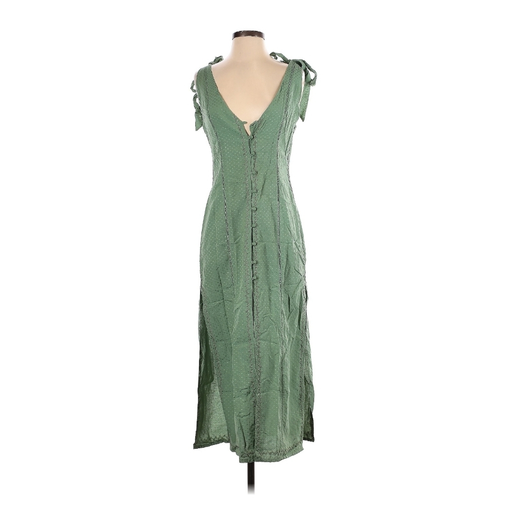 Tularosa green birdie dress